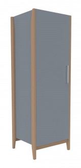 Armoire 1 porte ROOM